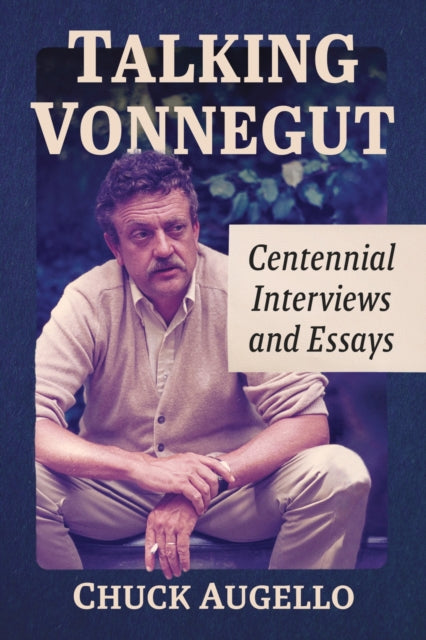 Book cover of: Talking Vonnegut. By: Charles D. Augello