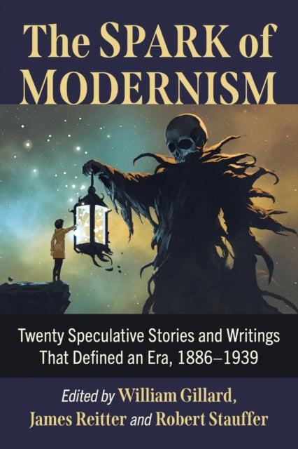 Book cover of: Spark of Modernism. By: William Gillard