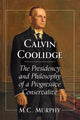 Book cover of: Calvin Coolidge. By: M. C. Murphy