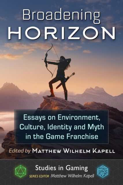 Book cover of: Broadening Horizon. By: Matthew Wilhelm Kapell
