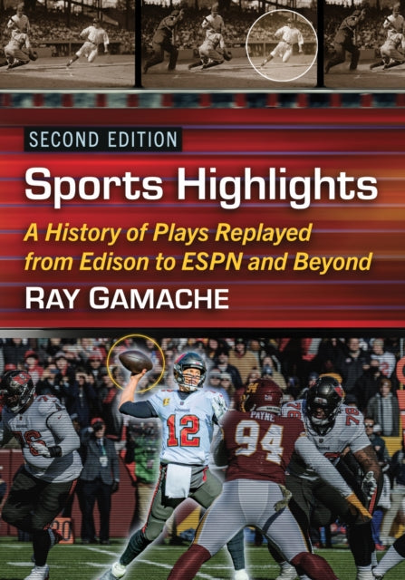 Book cover of: Sports Highlights. By: Ray Gamache