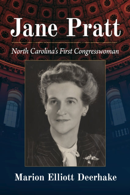 Book cover of: Jane Pratt. By: Marion Elliott Deerhake
