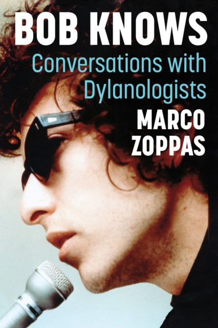 Book cover of: Bob Knows. By: Marco Zoppas