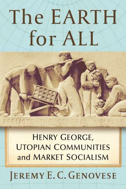 Book cover of: Earth for All. By: Jeremy E. C. Genovese