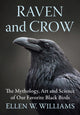 Book cover of: Raven and Crow. By: Ellen W. Williams