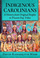 Book cover of: Indigenous Carolinians