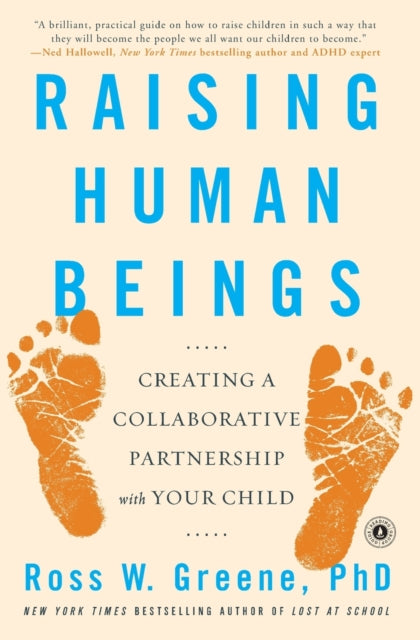 Book cover of: Raising Human Beings. By: Ross W. Greene
