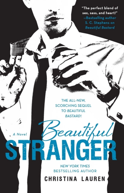Book cover of: Beautiful Stranger. By: Christina Lauren