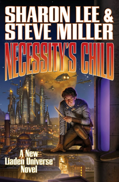 Book cover of: Necessity's Child. By: Sharon Lee