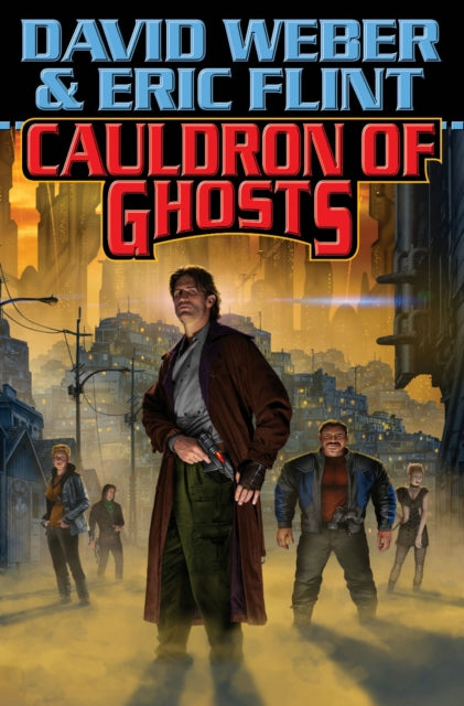 Book cover of: Cauldron Of Ghosts