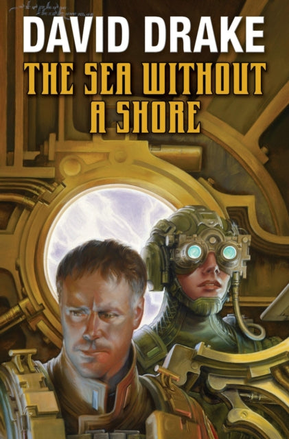 Book cover of: Sea Without A Shore