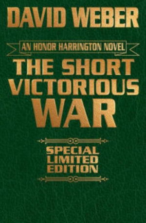 Short Victorious War (Leather Bound Edition)