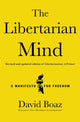 Book cover of: Libertarian Mind. By: David Boaz