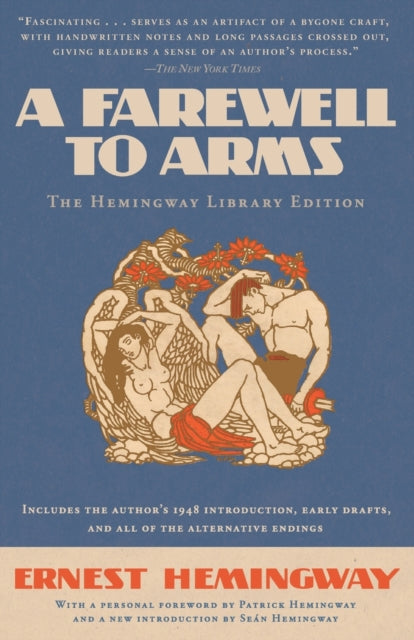 Book cover of: Farewell to Arms. By: Ernest Hemingway