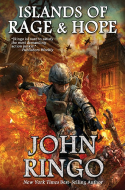 Book cover of: Islands Of Rage & Hope. By: John Ringo