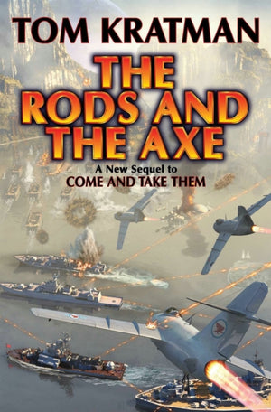 Rods & The Axe