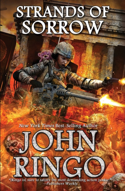 Book cover of: Strands of Sorrow. By: John Ringo