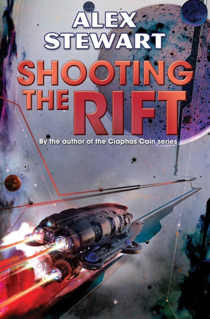 Book cover of: SHOOTING THE RIFT. By: Alex Stewart