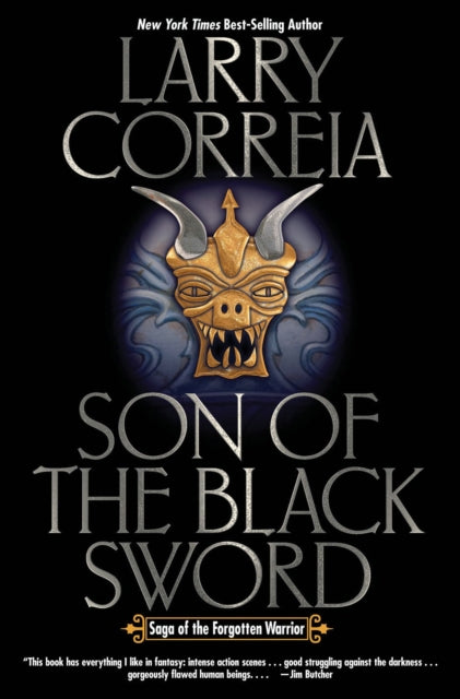 Book cover of: SON OF THE BLACK SWORD. By: Larry Correia