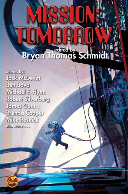 Book cover of: Mission: Tomorrow