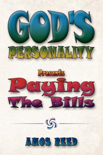 Book cover of: God's Personality