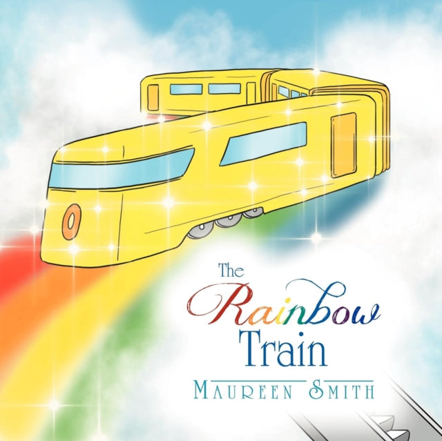 Book cover of: Rainbow Train