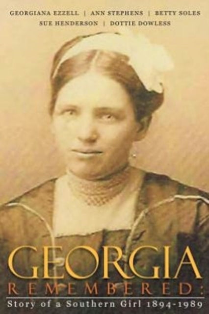 Book cover of: Georgia Remembered