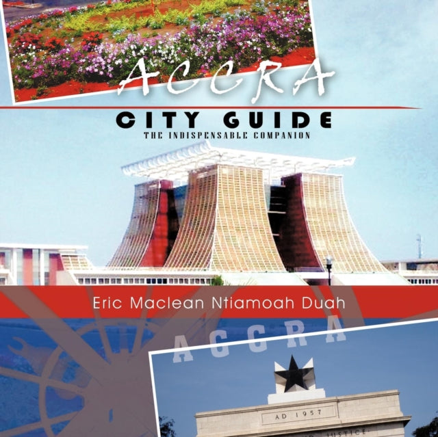 Book cover of: Accra City Guide