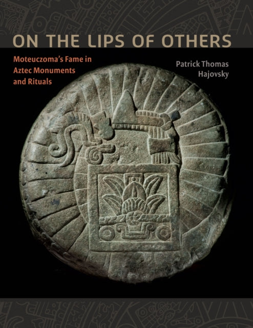 Book cover of: On the Lips of Others. By: Patrick Thomas Hajovsky