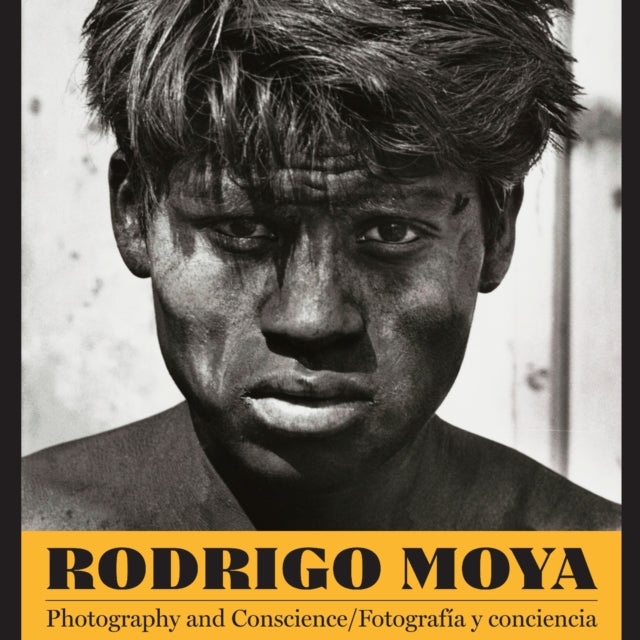 Book cover of: Rodrigo Moya. By: Rodrigo Moya