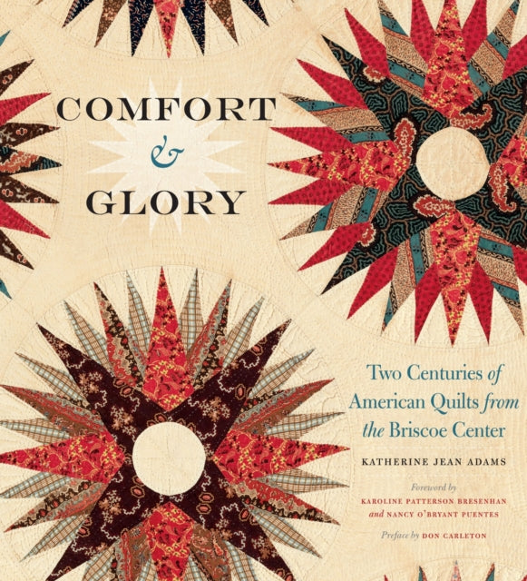 Book cover of: Comfort and Glory. By: Katherine J. Adams