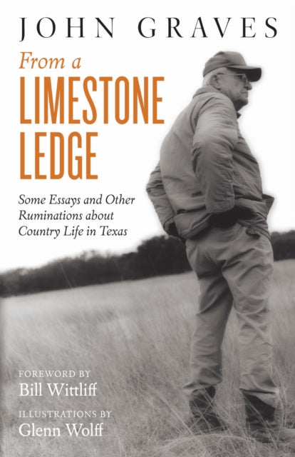 Book cover of: From a Limestone Ledge. By: John Graves