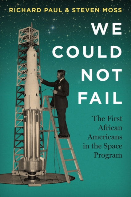 Book cover of: We Could not Fail. By: Richard Paul - undifferentiated