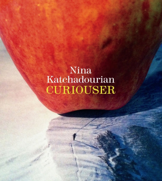 Book cover of: Nina Katchadourian. By: Veronica Roberts