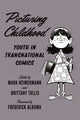 Book cover of: Picturing Childhood. By: Mark Heimermann