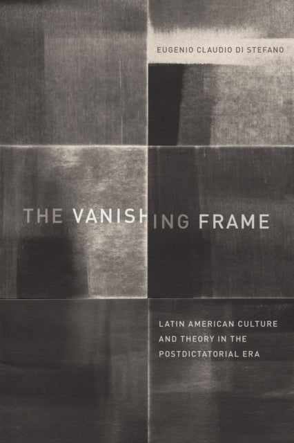 Book cover of: Vanishing Frame. By: Eugenio Claudio Di Stefano