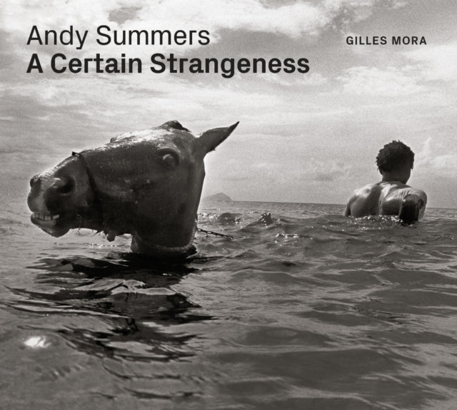 Book cover of: Andy Summers. By: Giles Mora