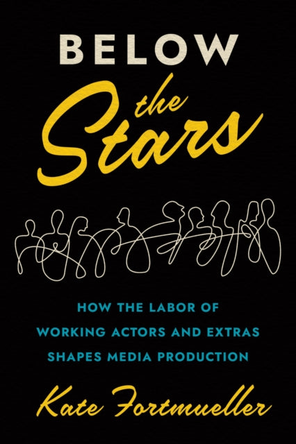 Book cover of: Below the Stars. By: Kate Fortmueller