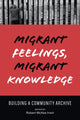 Book cover of: Migrant Feelings, Migrant Knowledge. By: Robert Irwin