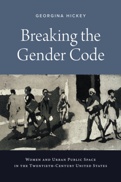 Book cover of: Breaking the Gender Code. By: Georgina Hickey