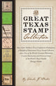 Book cover of: Great Texas Stamp Collection. By: Charles W. Deaton