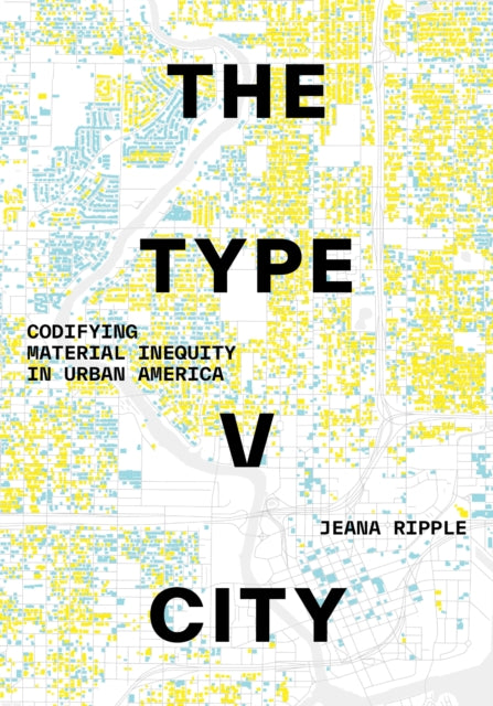 Book cover of: Type V City. By: Jeana Ripple