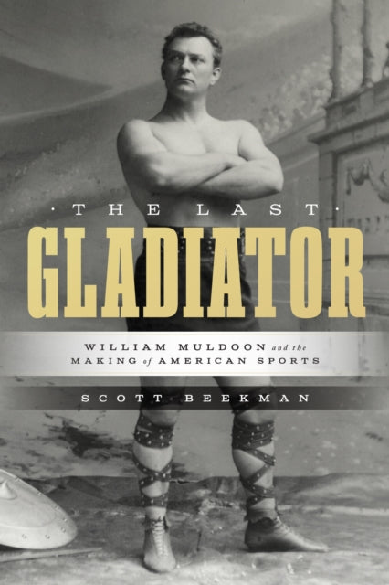 Book cover of: Last Gladiator