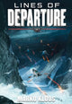 Book cover of: Lines of Departure. By: Marko Kloos
