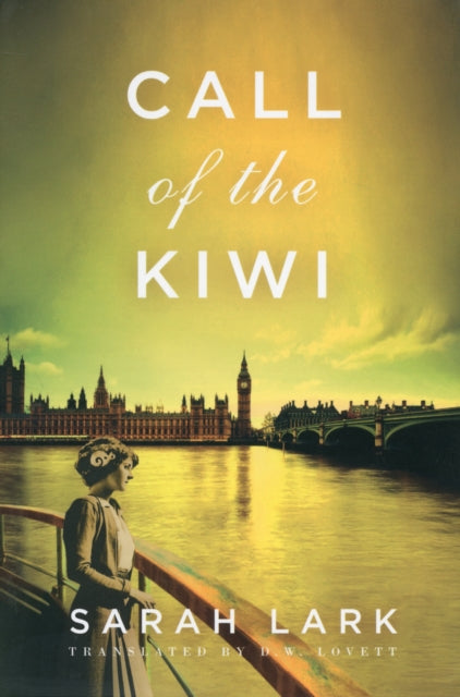 Book cover of: Call of the Kiwi. By: Christiane Gohl