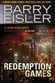Book cover of: Redemption Games. By: Barry Eisler