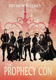 Book cover of: Prophecy Con. By: Patrick Weekes