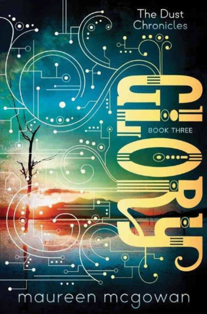 Book cover of: Glory. By: Maureen McGowan
