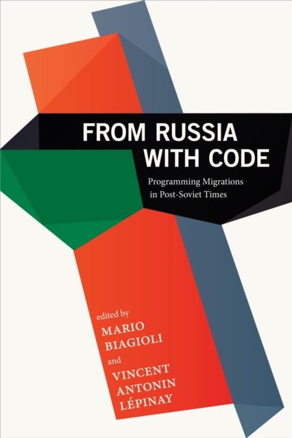Book cover of: From Russia with Code. By: University Press Duke