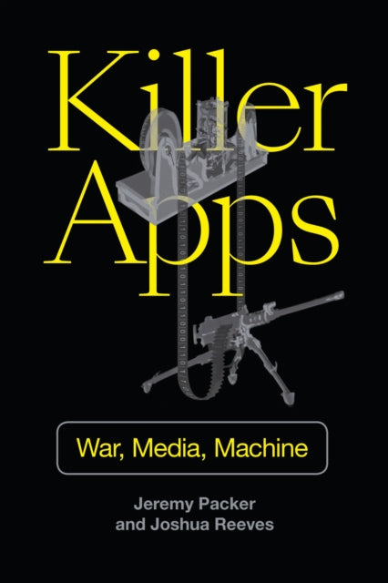 Book cover of: Killer Apps. By: Jeremy Packer